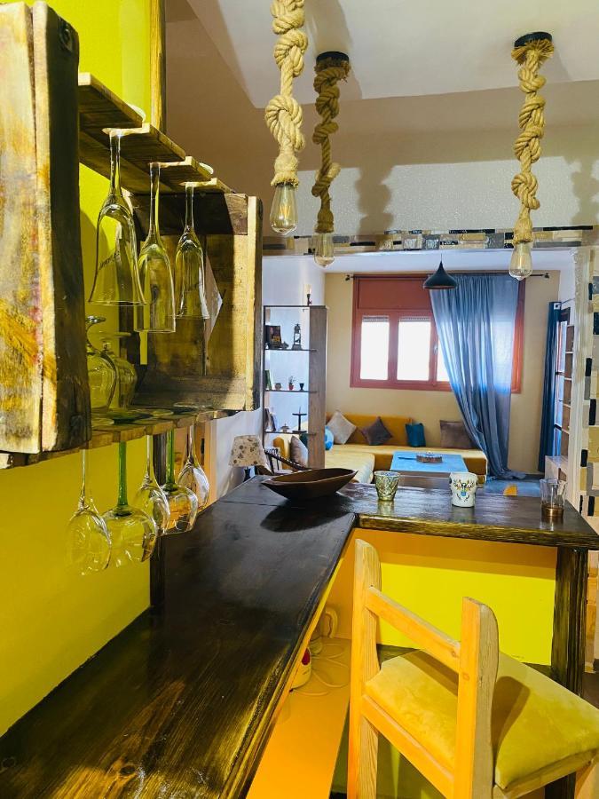 Beautiful Apartment In The City Center With Everything You Need Tanger Exterior foto