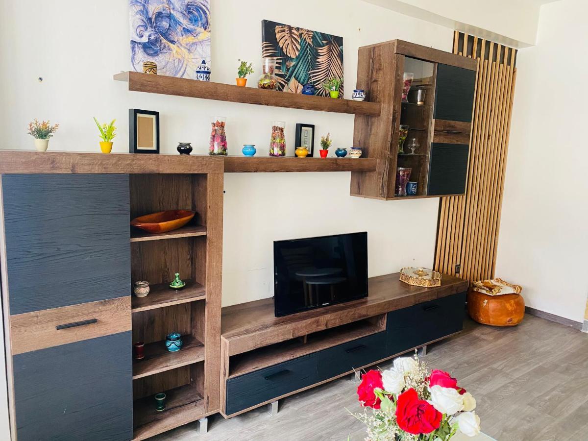 Beautiful Apartment In The City Center With Everything You Need Tanger Exterior foto
